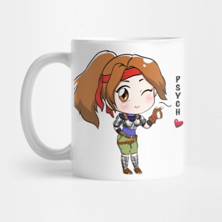 Jessie Rasberry CHIBI Edit Mug